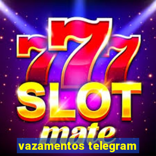 vazamentos telegram